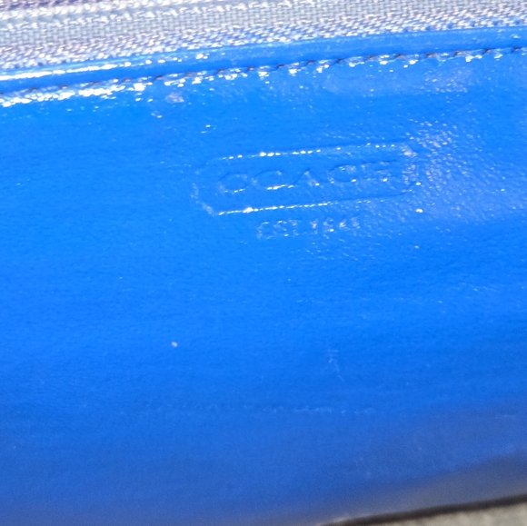 Coach Purse - Picture 9 of 14